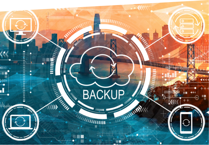 Secure Backup