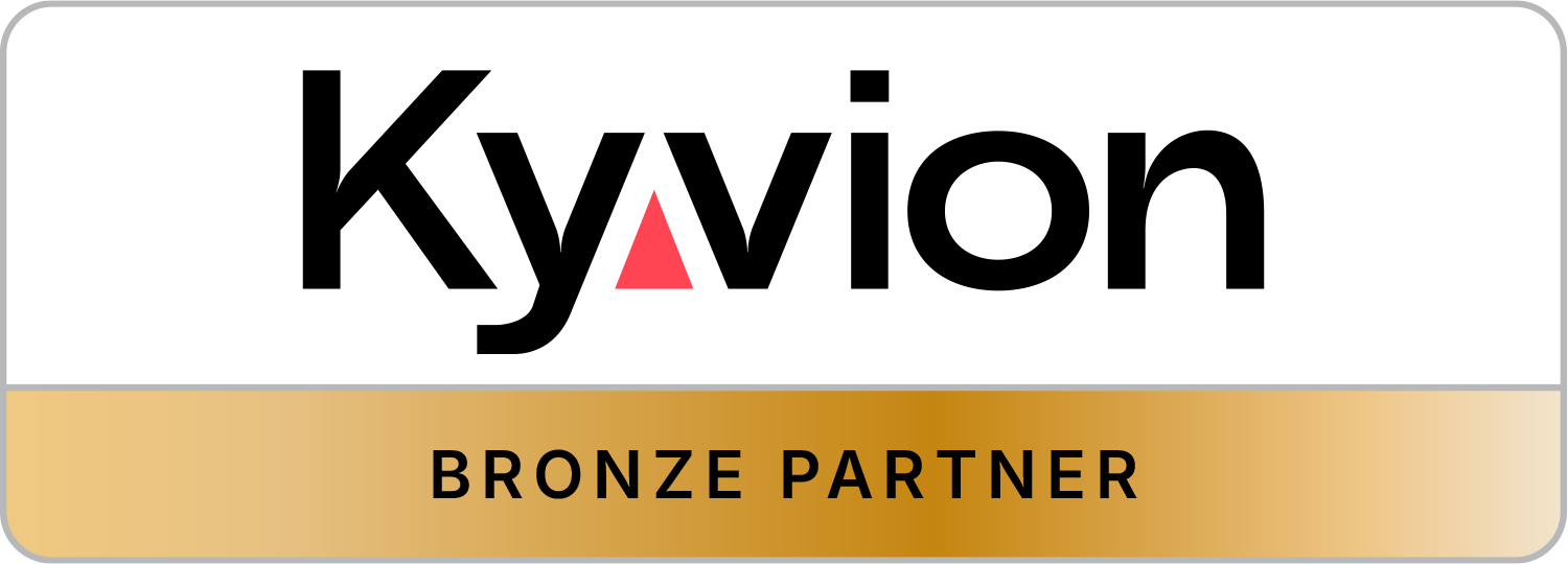 Kyvion Bronze Partner