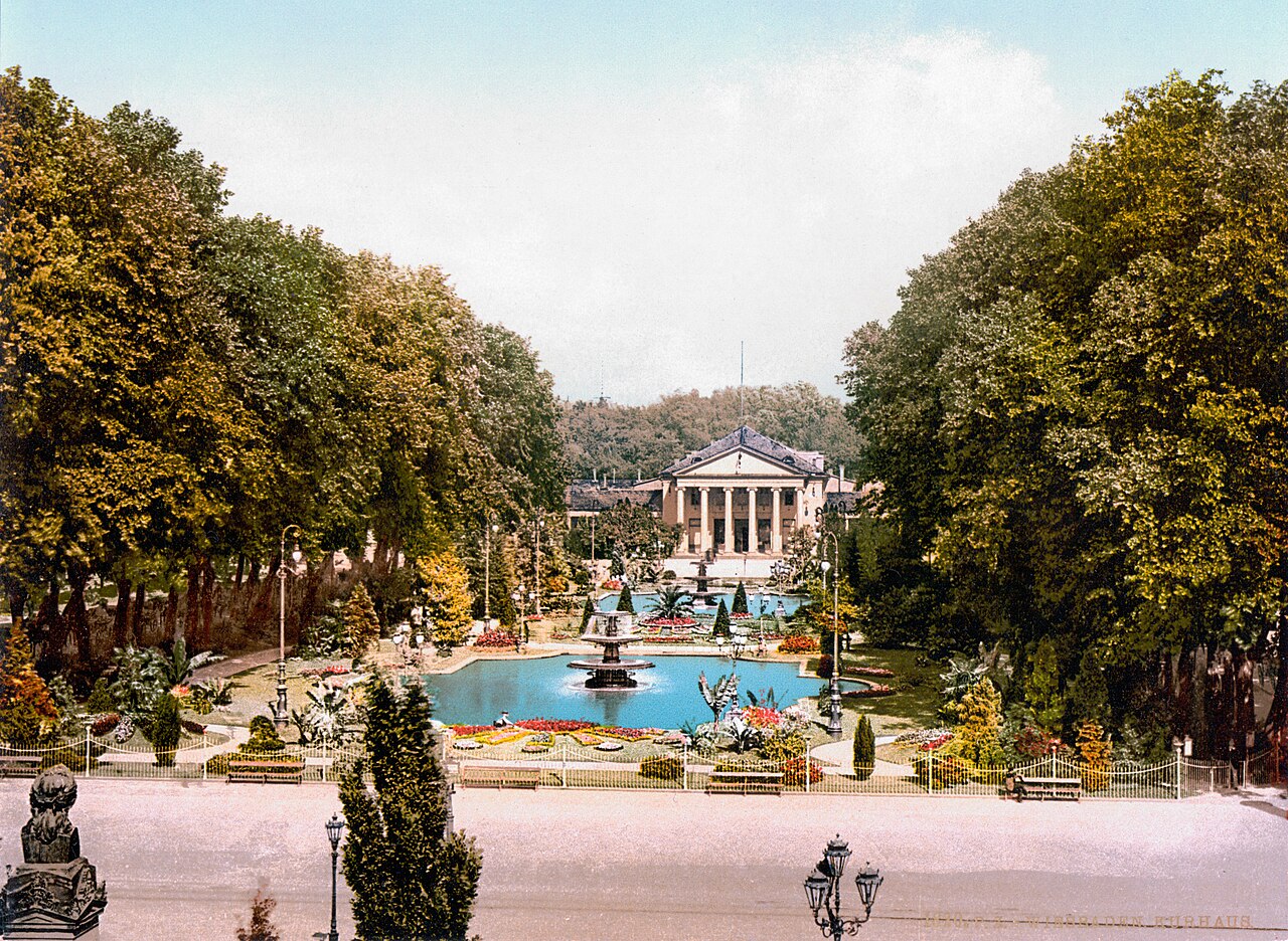Kurhaus in Wiesbaden
